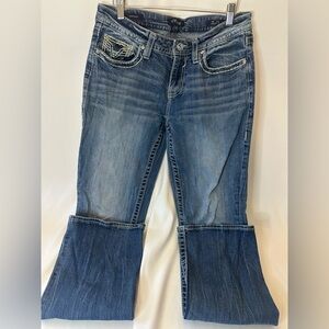 VIGOSS Slim Boot Heritage Fit Size 10 Women’s Denim￼Jeans